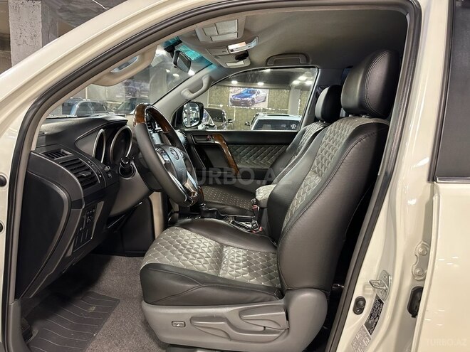 Toyota Land Cruiser Prado 2011, 179,000 km - 2.7 l - Bakı