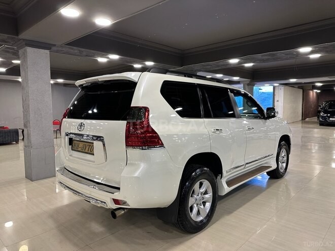 Toyota Land Cruiser Prado 2011, 179,000 km - 2.7 l - Bakı