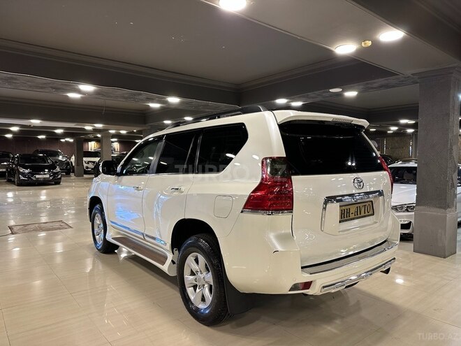 Toyota Land Cruiser Prado 2011, 179,000 km - 2.7 l - Bakı