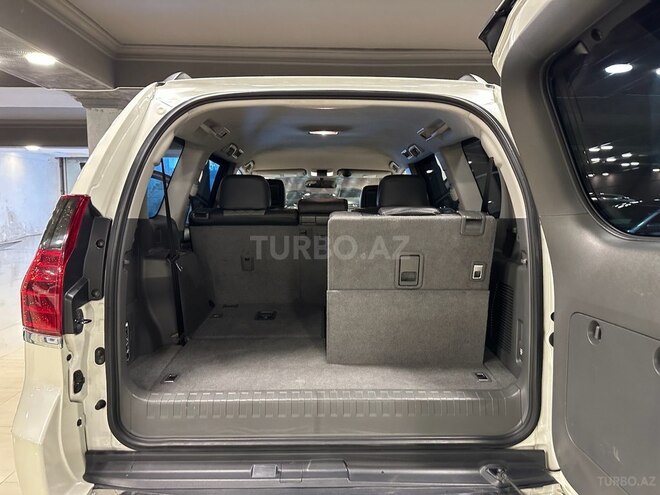 Toyota Land Cruiser Prado 2011, 179,000 km - 2.7 l - Bakı
