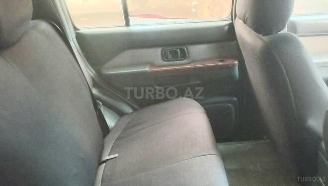 Nissan Pathfinder 1998, 270,000 km - 3.3 l - Sumqayıt