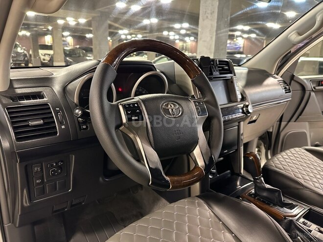 Toyota Land Cruiser Prado 2011, 179,000 km - 2.7 l - Bakı