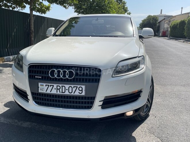 Audi Q7 2006, 299,123 km - 4.2 l - Bakı