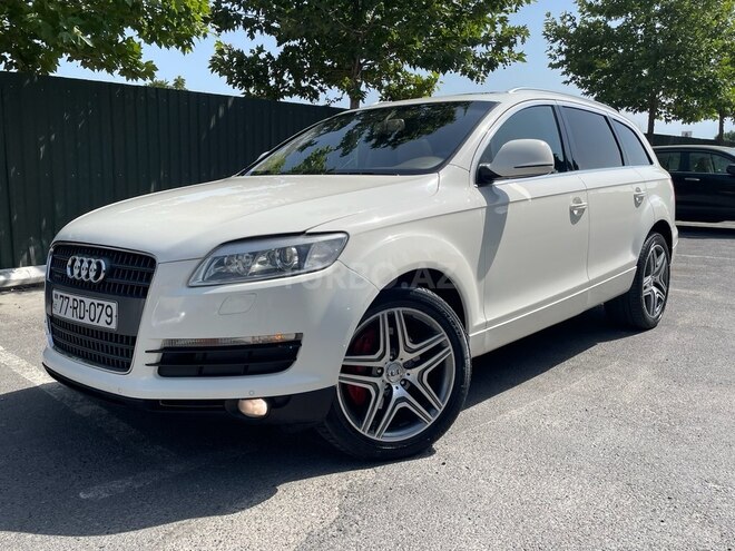 Audi Q7 2006, 299,123 km - 4.2 l - Bakı