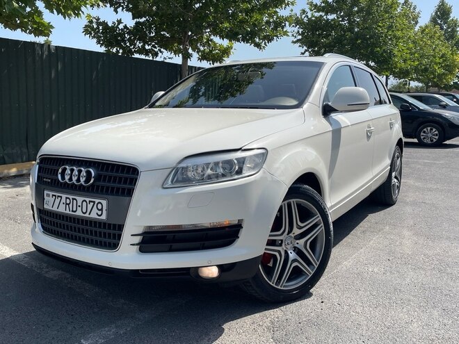 Audi Q7 2006, 299,123 km - 4.2 l - Bakı