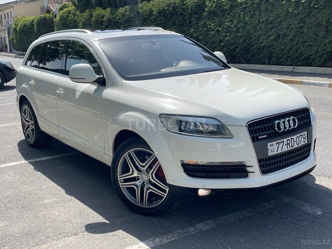Audi Q7 2006, 299,123 km - 4.2 l - Bakı
