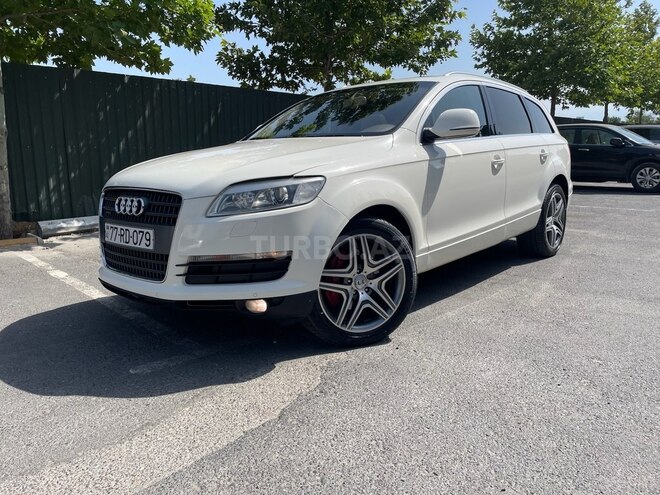Audi Q7 2006, 299,123 km - 4.2 l - Bakı