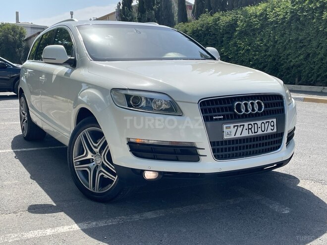 Audi Q7 2006, 299,123 km - 4.2 l - Bakı