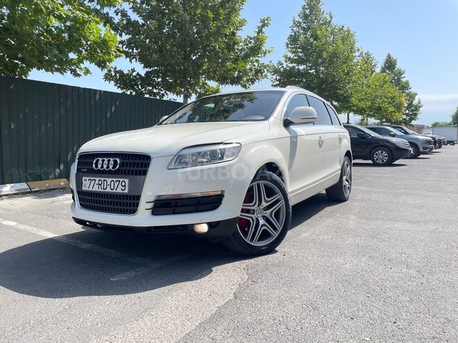 Audi Q7 2006, 299,123 km - 4.2 l - Bakı