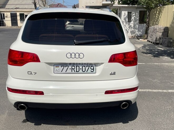Audi Q7 2006, 299,123 km - 4.2 l - Bakı