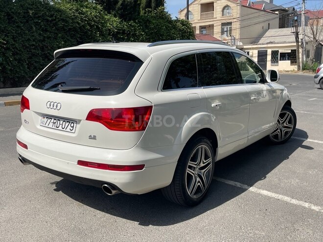 Audi Q7 2006, 299,123 km - 4.2 l - Bakı