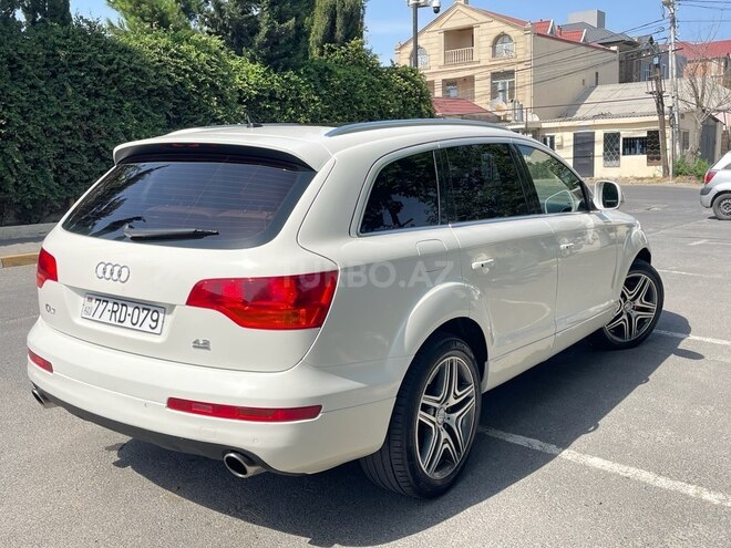Audi Q7 2006, 299,123 km - 4.2 l - Bakı