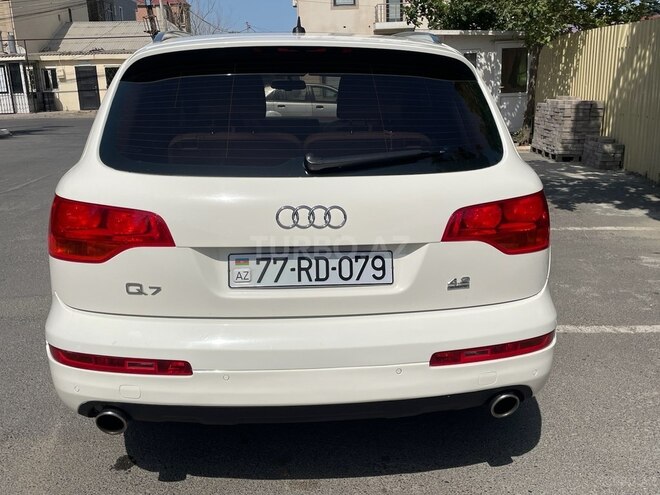 Audi Q7 2006, 299,123 km - 4.2 l - Bakı