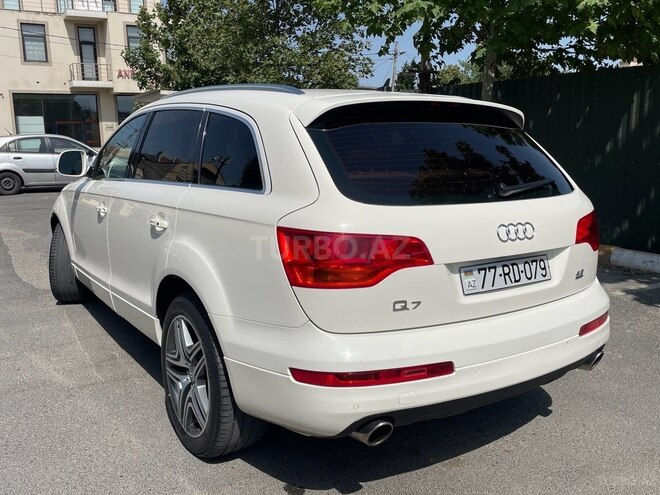 Audi Q7 2006, 299,123 km - 4.2 l - Bakı