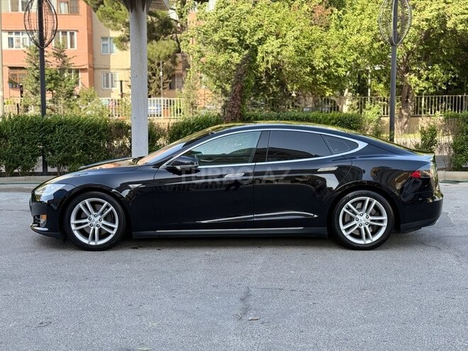 Tesla Model S 2016, 72,000 km - 0.1 l - Bakı