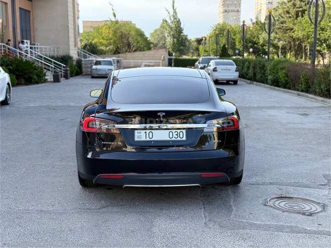 Tesla Model S 2016, 72,000 km - 0.1 l - Bakı