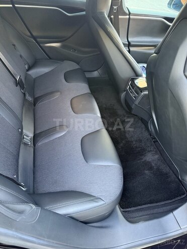 Tesla Model S 2016, 72,000 km - 0.1 l - Bakı