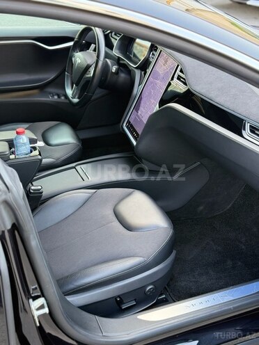 Tesla Model S 2016, 72,000 km - 0.1 l - Bakı