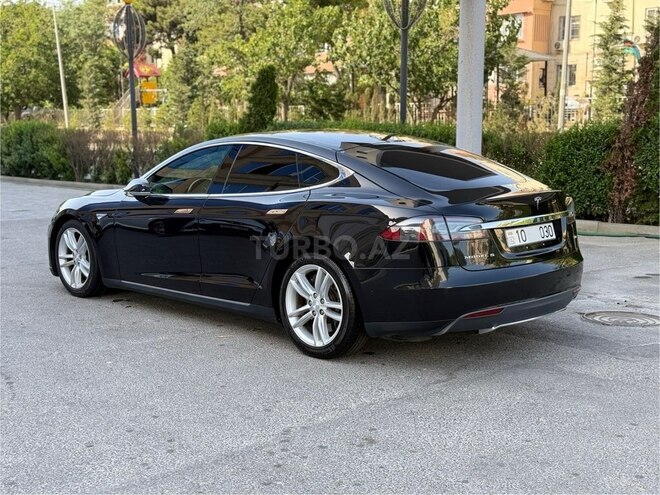 Tesla Model S 2016, 72,000 km - 0.1 l - Bakı