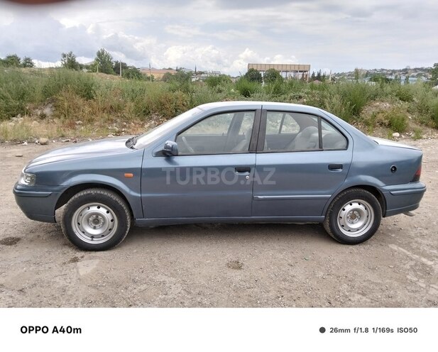 Iran Khodro Samand 2006, 320,000 km - 1.8 л - Şamaxı