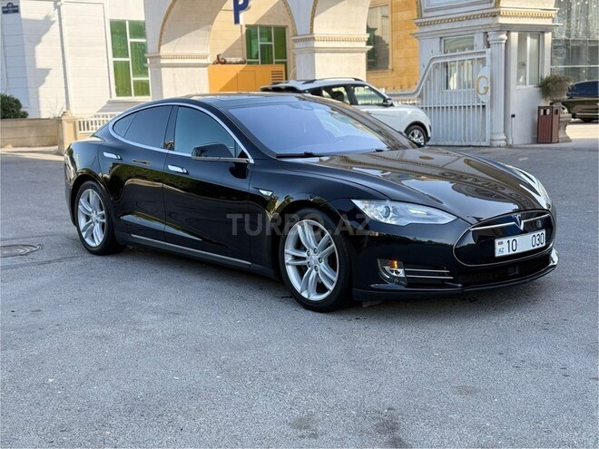 Tesla Model S 2016, 72,000 km - 0.1 l - Bakı