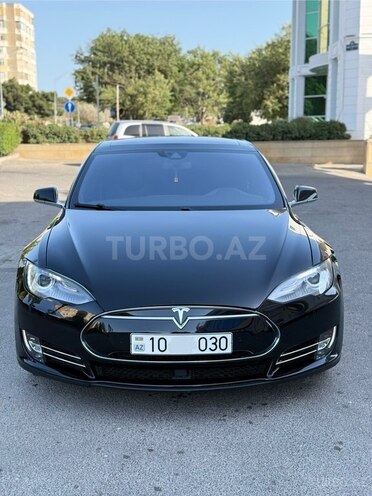 Tesla Model S 2016, 72,000 km - 0.1 l - Bakı