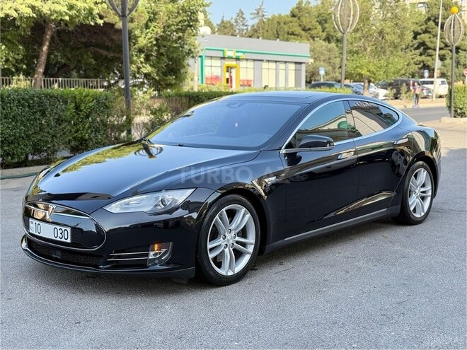 Tesla Model S 2016, 72,000 km - 0.1 l - Bakı