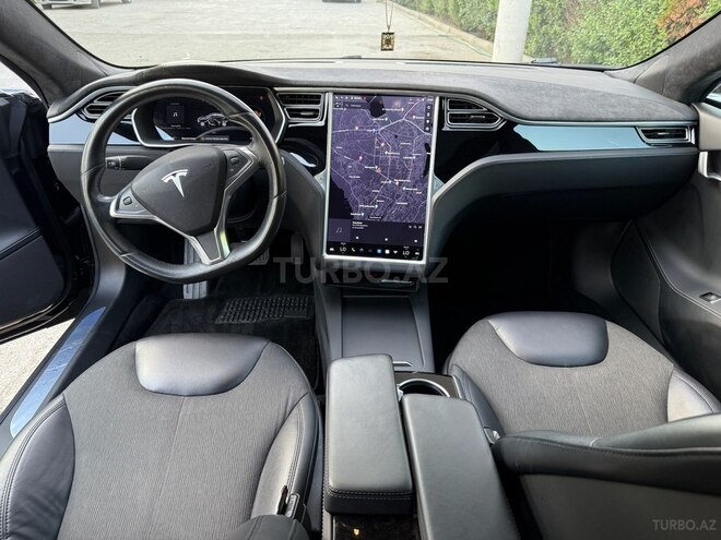 Tesla Model S 2016, 72,000 km - 0.1 l - Bakı
