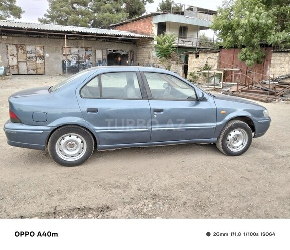 Iran Khodro Samand 2006, 320,000 km - 1.8 л - Şamaxı