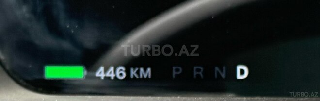 Tesla Model S 2016, 72,000 km - 0.1 l - Bakı