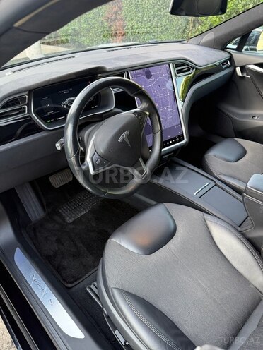Tesla Model S 2016, 72,000 km - 0.1 l - Bakı