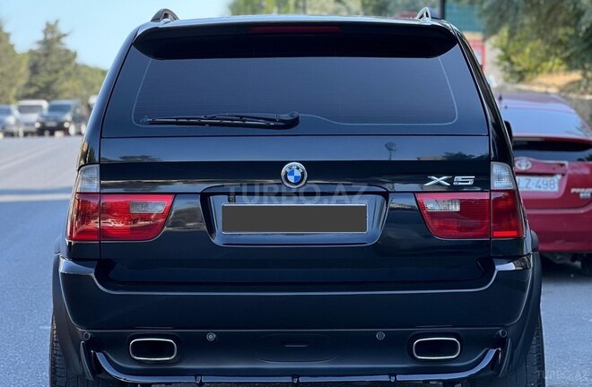 BMW X5 2006, 380,000 km - 3.0 л - Bakı
