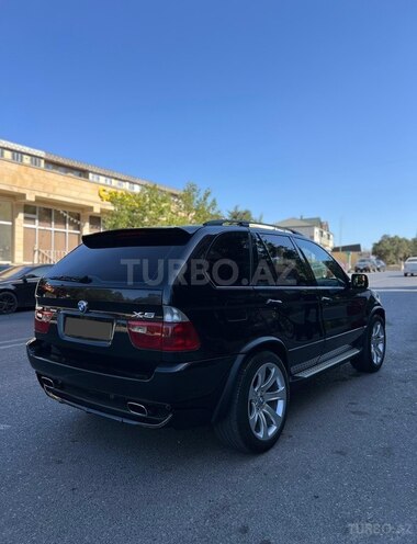 BMW X5 2006, 380,000 km - 3.0 л - Bakı