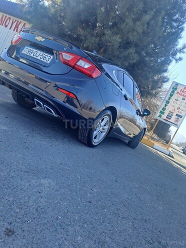 Chevrolet Cruze 2016, 216,088 km - 1.4 l - Gəncə