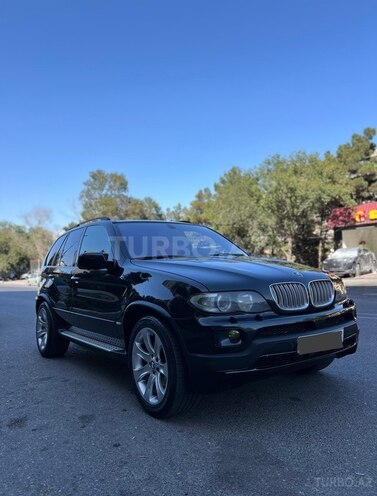 BMW X5 2006, 380,000 km - 3.0 л - Bakı