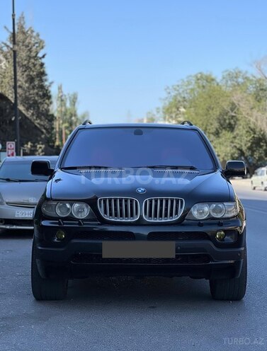 BMW X5 2006, 380,000 km - 3.0 л - Bakı