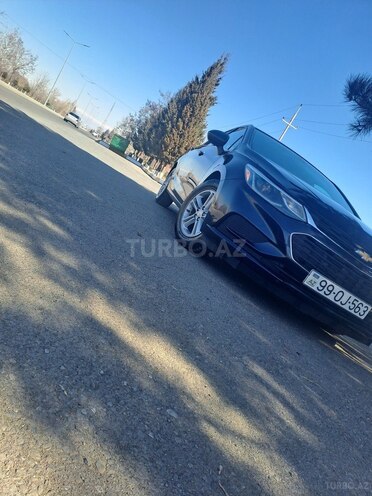 Chevrolet Cruze 2016, 216,088 km - 1.4 l - Gəncə