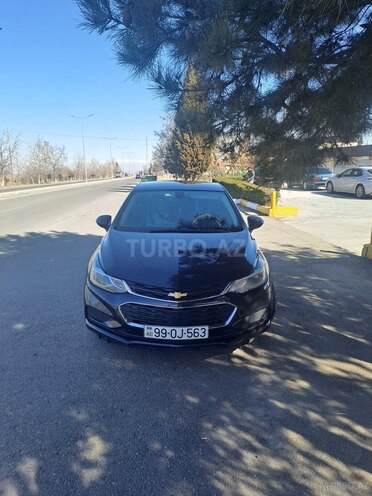 Chevrolet Cruze 2016, 216,088 km - 1.4 l - Gəncə