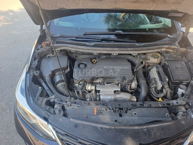 Chevrolet Cruze 2016, 216,088 km - 1.4 l - Gəncə