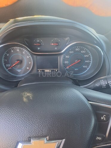 Chevrolet Cruze 2016, 216,088 km - 1.4 l - Gəncə
