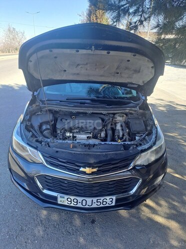 Chevrolet Cruze 2016, 216,088 km - 1.4 l - Gəncə