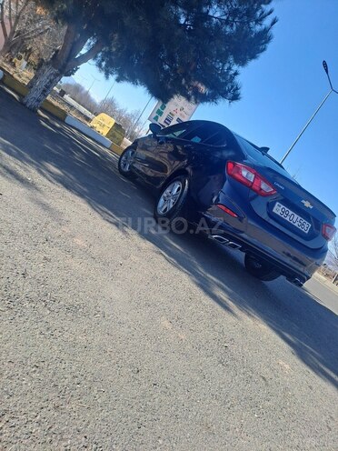 Chevrolet Cruze 2016, 216,088 km - 1.4 l - Gəncə