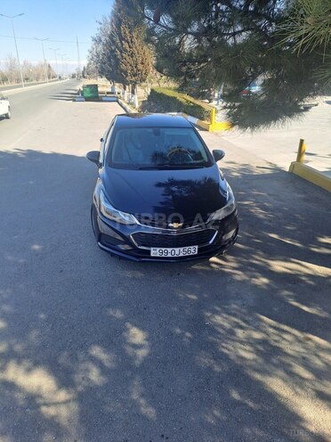 Chevrolet Cruze 2016, 216,088 km - 1.4 l - Gəncə