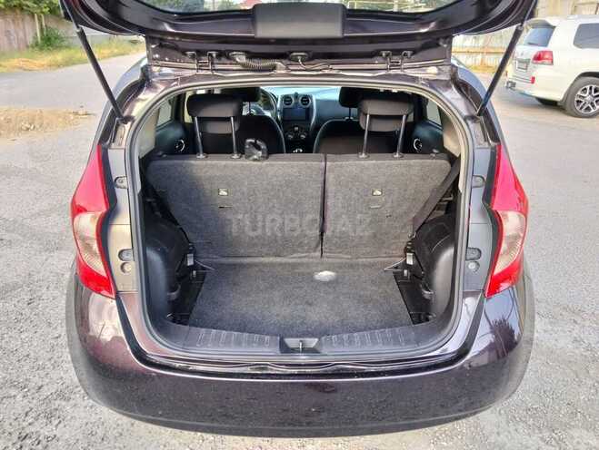Nissan Note 2013, 170,428 km - 1.6 l - Bakı