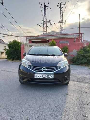 Nissan Note 2013, 170,428 km - 1.6 l - Bakı