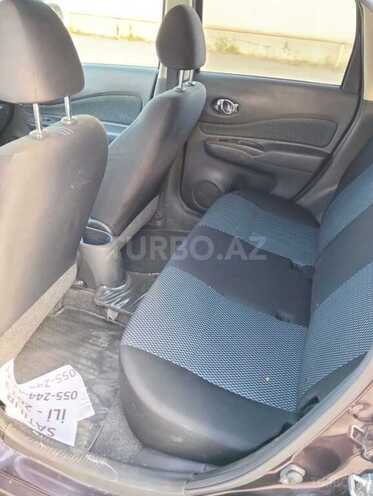 Nissan Note 2013, 170,428 km - 1.6 l - Bakı