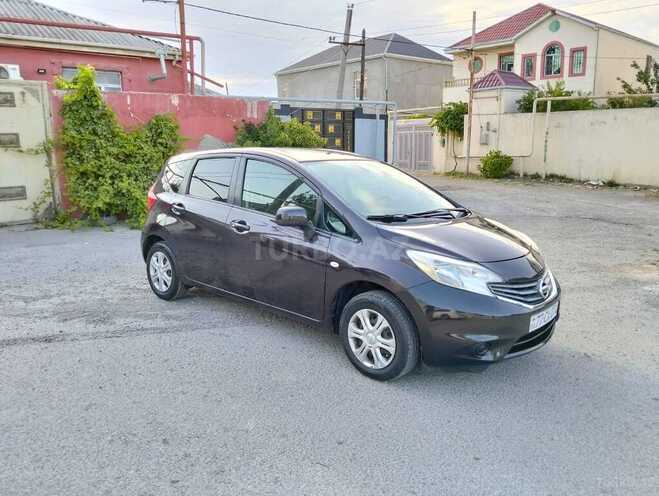 Nissan Note 2013, 170,428 km - 1.6 l - Bakı