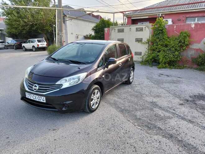 Nissan Note 2013, 170,428 km - 1.6 l - Bakı
