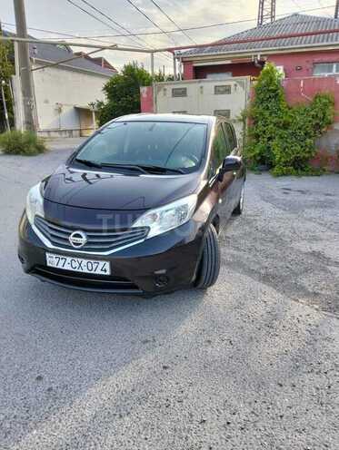 Nissan Note 2013, 170,428 km - 1.6 l - Bakı
