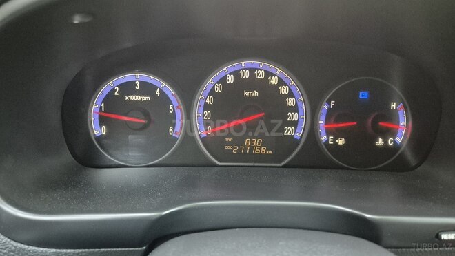 Hyundai Santa Fe 2008, 277,200 km - 2.0 л - Bakı